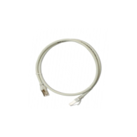 Patch Cord Cat 6 Con Bota Inyectada Y Moldeada 1M Gris Sbe Tech SBE TECH