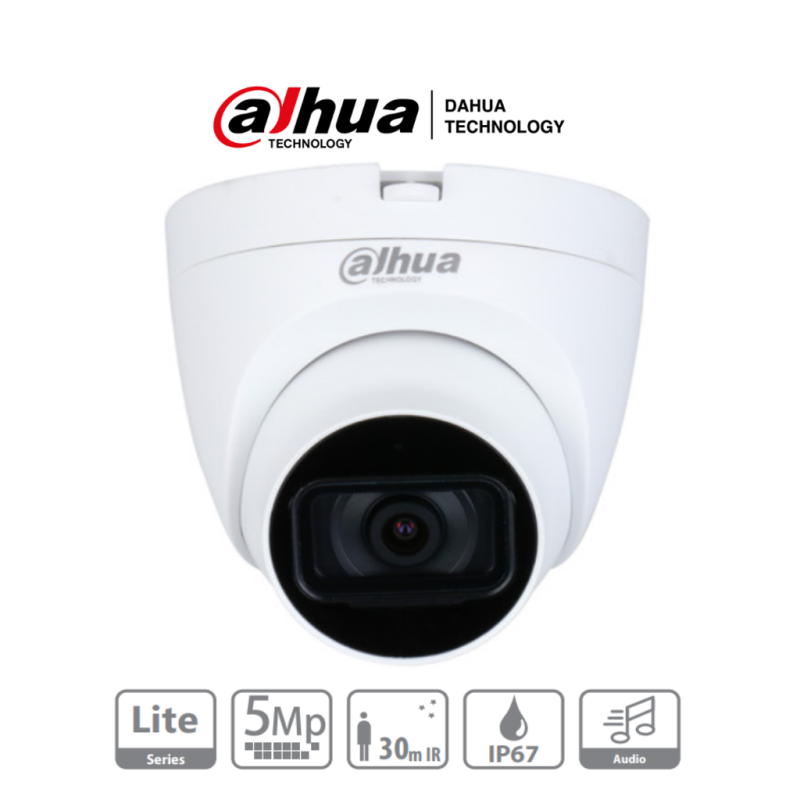 Cámara Cctv Dh-Hac-Hdw1500Tlqn-A DAHUA DAHUA