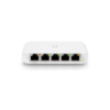 Switch Networks Gigabit Ethernet UBIQUITI Usw Flex Mini, 5 Puertos 10/100/1000Mbps (1X Poe), 10 Gbit/S - Administrable UBIQUITI