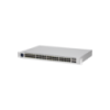 Switch Networks Gigabit Ethernet UBIQUITI Usw-48-Poe, 48 Puertos Poe+ 10/100/1000Mbps + 4 Puertos 1G Sfp, 104Gbit/S - Administra UBIQUITI