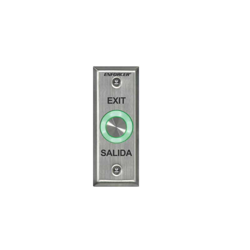 Botón De Salida Sd-6176-Ss1Q Seco-Larm SECO-LARM