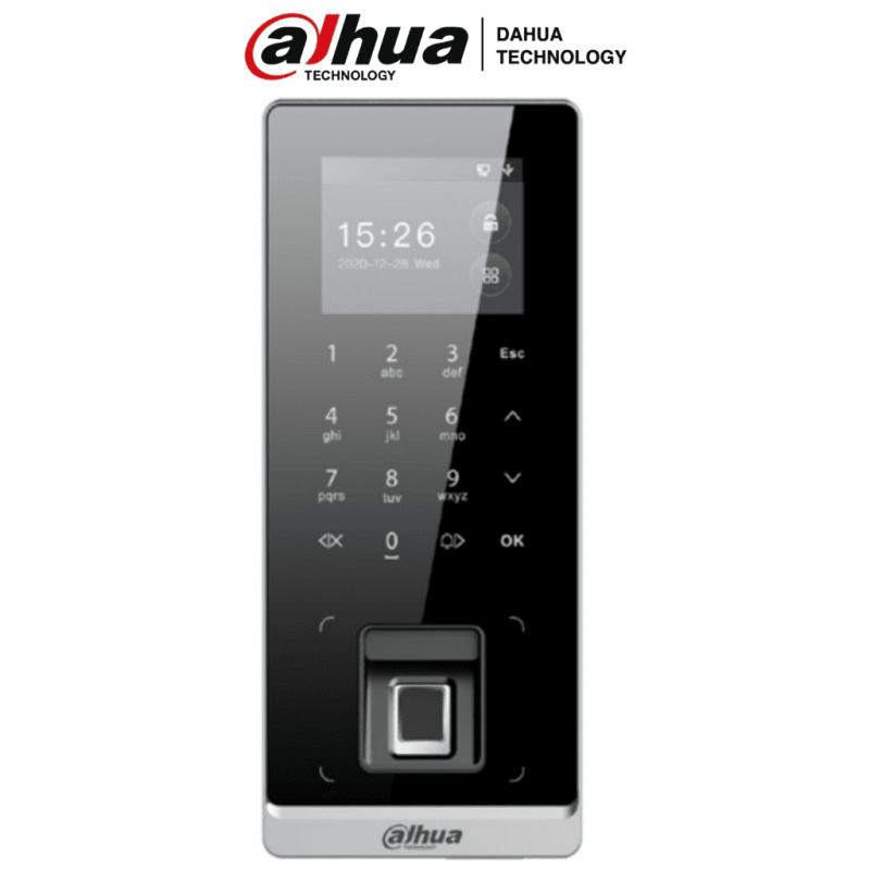 DAHUA ASI2212H-W - Control de Acceso Exterior Oasify