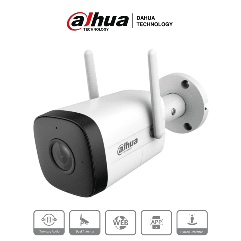 Cámara Ip Bullet Ir Para Interiores/Exteriores Ipc-Hfw1230Dt-Stw DAHUA DAHUA