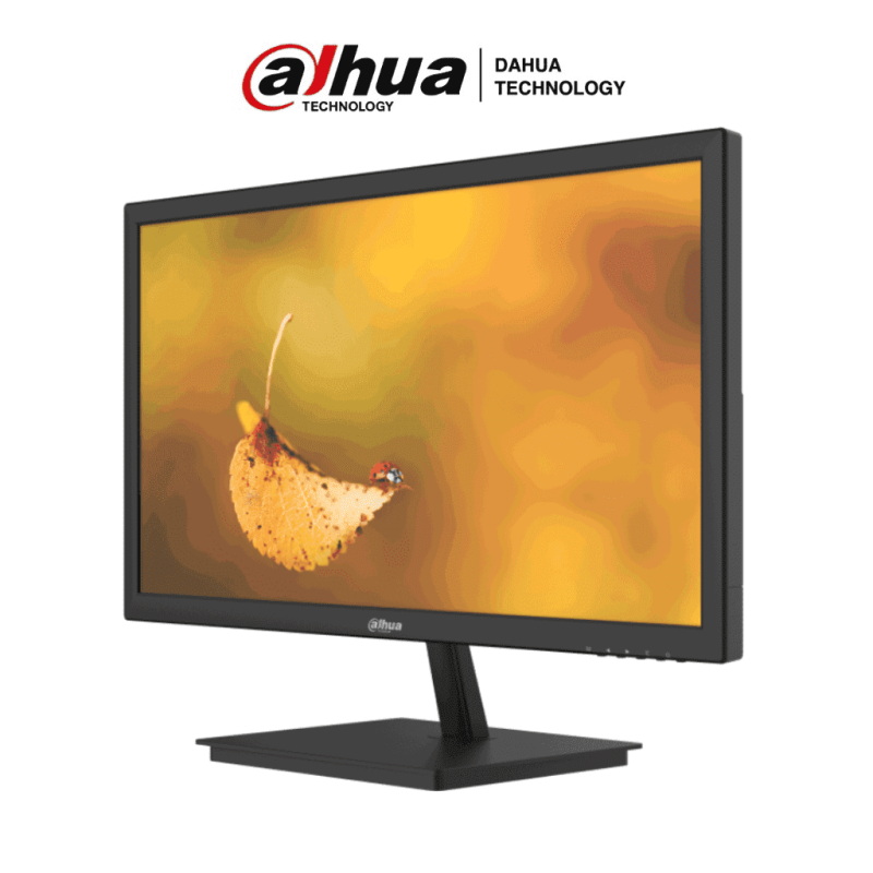 Monitor Dahua LED 19" para Videovigilancia Oasify