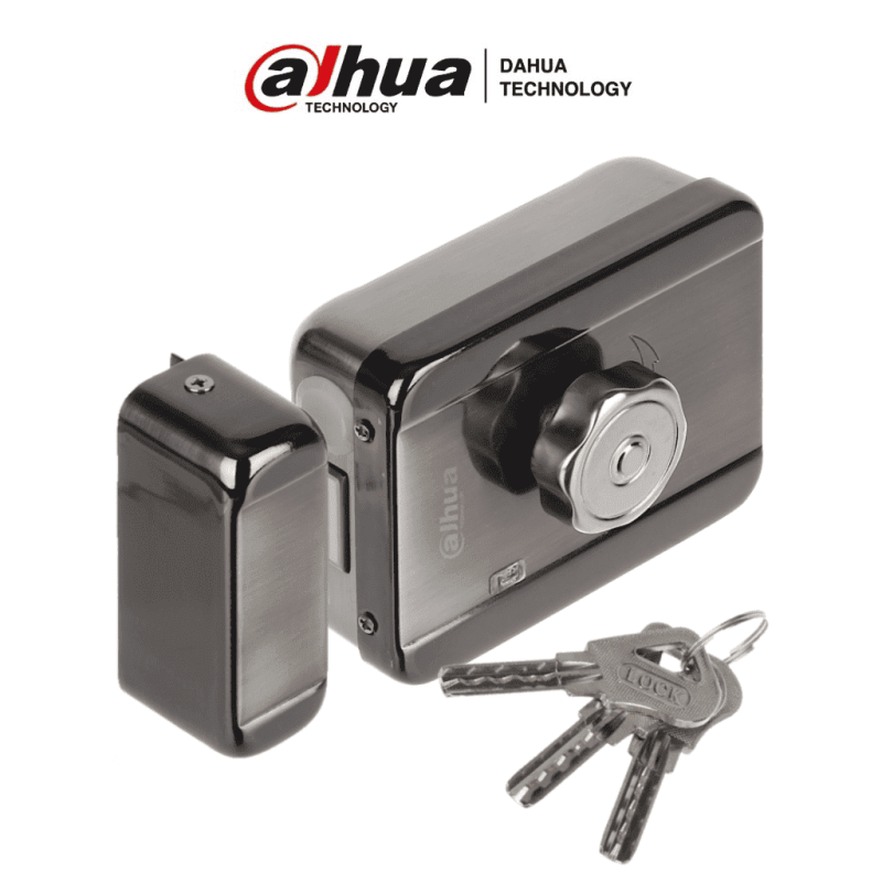 Cerradura Eléctrica para Puerta Dahua DHI-ASF601A