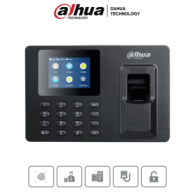 Control De Acceso Biométrico Dhi-Asa1222E-S, 1000 Usuarios, Ethernet DAHUA DAHUA
