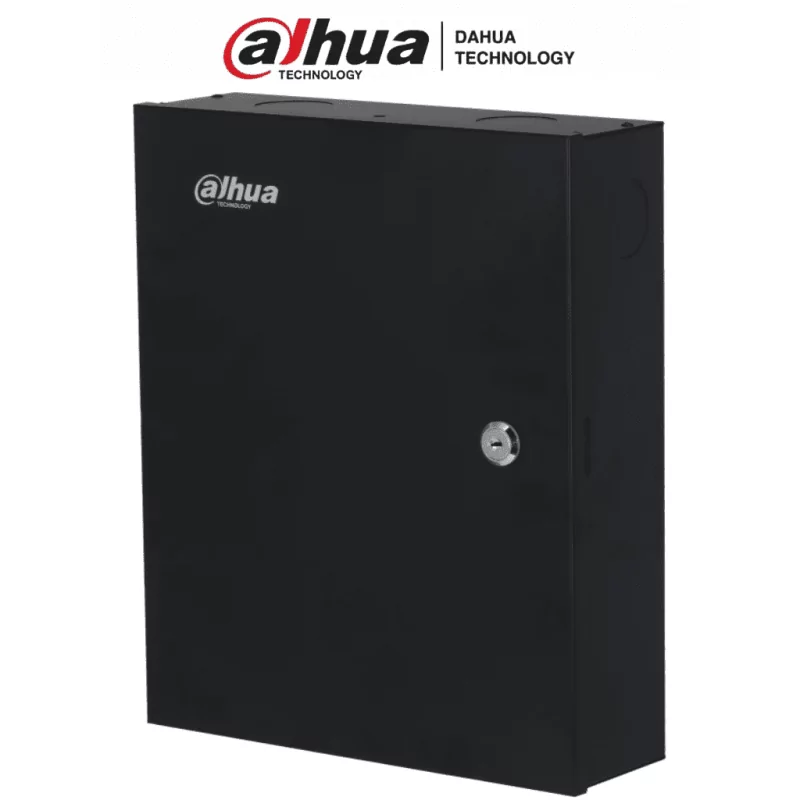 Control De Acceso Para 2 Puertas Y 4 Lectoras/ Gabinete/ Tcp/Ip/ Comunicación Rs-458 Y Wiegand/ 100,0 Dahua Asc2202C-D DAHUA