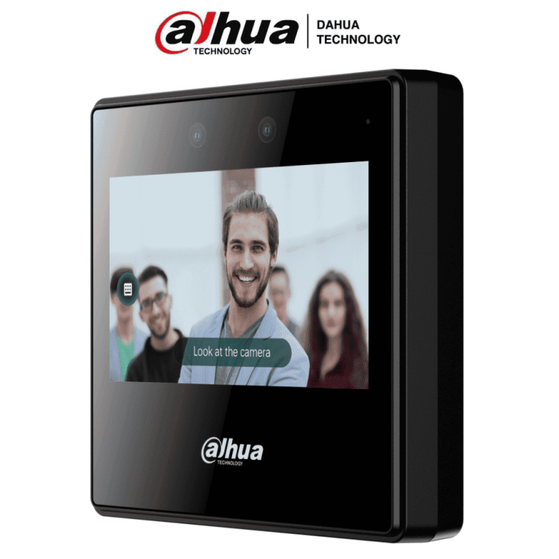 Control de Acceso Dahua DHI-ASA3223A-W Oasify