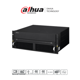 Decodificador De Video/ Hasta 10 Tarjetas De Entrada Y Salida/ Para Aplicaciones De Videowall/ Sopo Dahua Dhi-M70-4U-E -