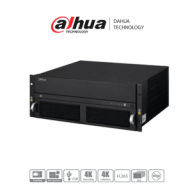 Decodificador De Video/ Hasta 10 Tarjetas De Entrada Y Salida/ Para Aplicaciones De Videowall/ Sopo Dahua Dhi-M70-4U-E - DAHUA