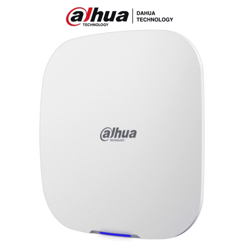 Panel De Alarma Inalámbrico Con Comunicación Wifi Y Ethernet/ Soporta Hasta 150 Dispositivos (6 Dahua Dhi-Arc3000H-W2 - DAHUA