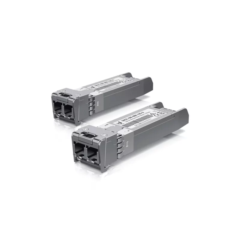 Módulo Transceptor Minigibic Multimodo Sfp+ 10G/ Uacc-Om-Mm-10G-D-2- Ufiber 10 Gbps/ Distancia De Conexión 300M UBIQUITI UBIQUITI Módulo Transceptor Minigibic Multimodo Sfp+ 10G/ Uacc-Om-Mm-10G-D-2- Ufiber 10 Gbps/ Distancia De Conexión 300M UBIQUITI UBIQUITI