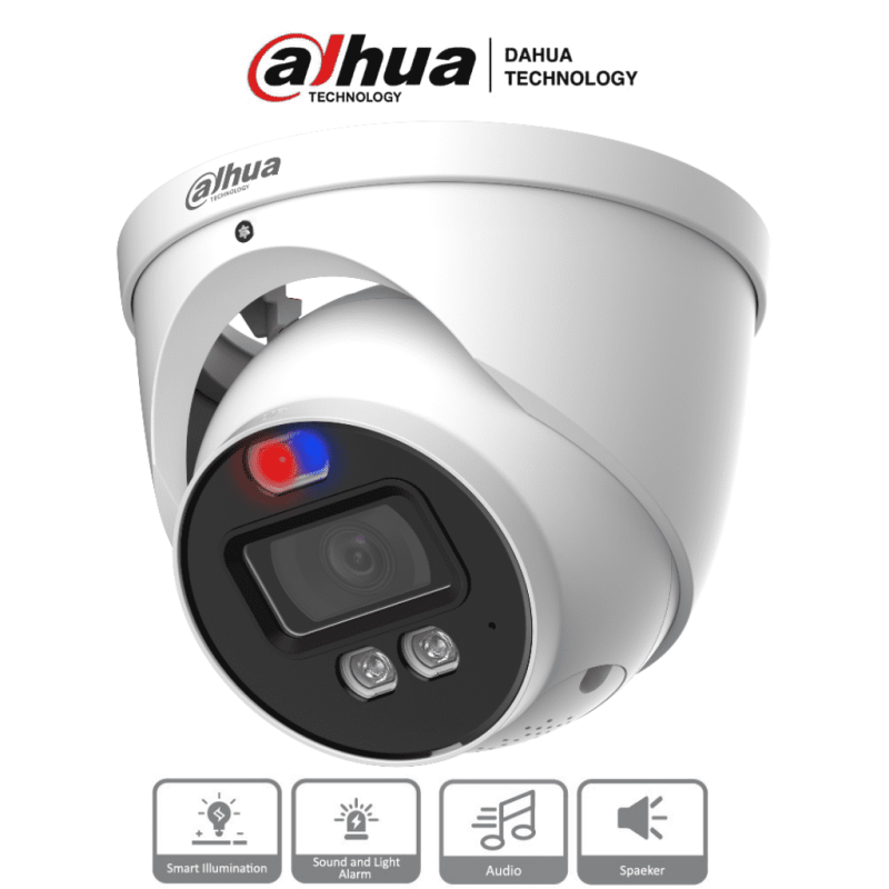 Cámara Cctv Dh-Hac-Me1239Hn-A-Pv DAHUA DAHUA