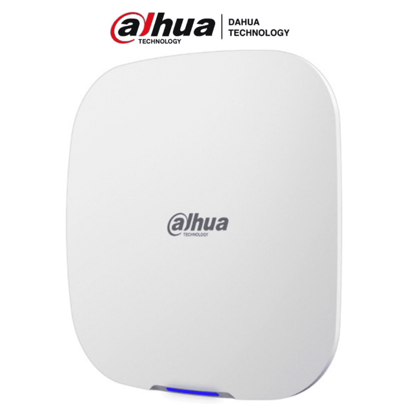 Panel De Alarma Inalámbrico/ Comunicación Ethernet, Wifi, 3G-4G (Dual Sim)/ Hasta 150 Dispositi Dahua Dhi-Arc3000H-Fw2 - DAHUA