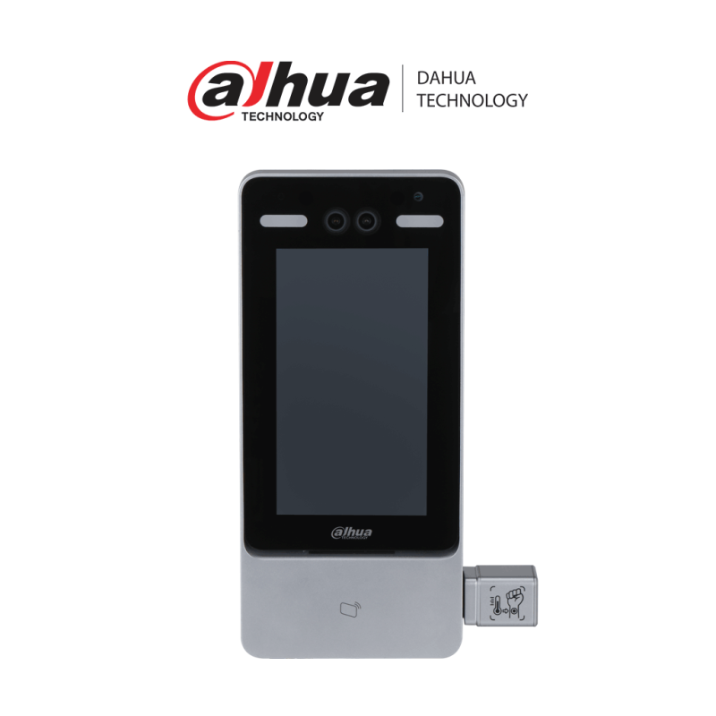 DAHUA DHI-ASI7213YO-V3-T0 - Control de Acceso Oasify