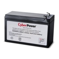 Batería Rb1270B CyberPower CYBERPOWER