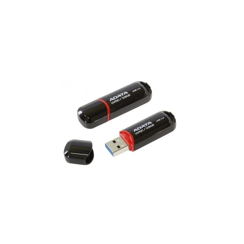 Memoria USB Adata AUV150-128G-RBK Oasify
