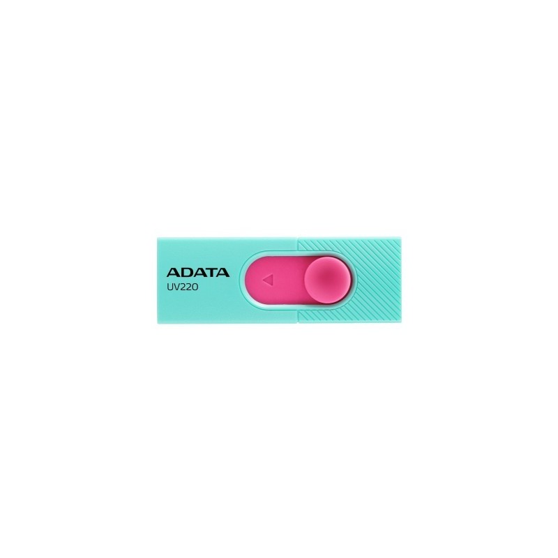 Memoria USB Adata UV220 AUV220-32G-RGNPK Oasify