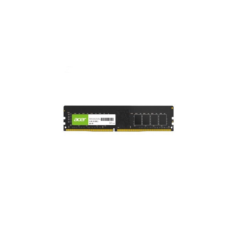 Memoria Ram Acer Ud100 Ddr4, 2666Mhz, 16Gb, Non-Ecc, Cl19 ACER ACER