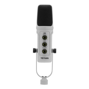 Micrófono Condensador Kit Para Streaming Yeyian Ysa-Uchq-02 Yeyian