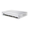 Switch Cisco Cbs250-8Pp-E-2G-Na Ethernet Business 250, 8 Puertos 10/100/1000Mbps, 2 Puertos Sfp, 1000 Mbit/S CISCO