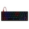 Teclado Gamer KBG560-RD Rojo