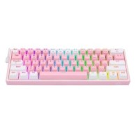 Teclado Redragon Fizz Pro K616-RGB PW RGB Oasify