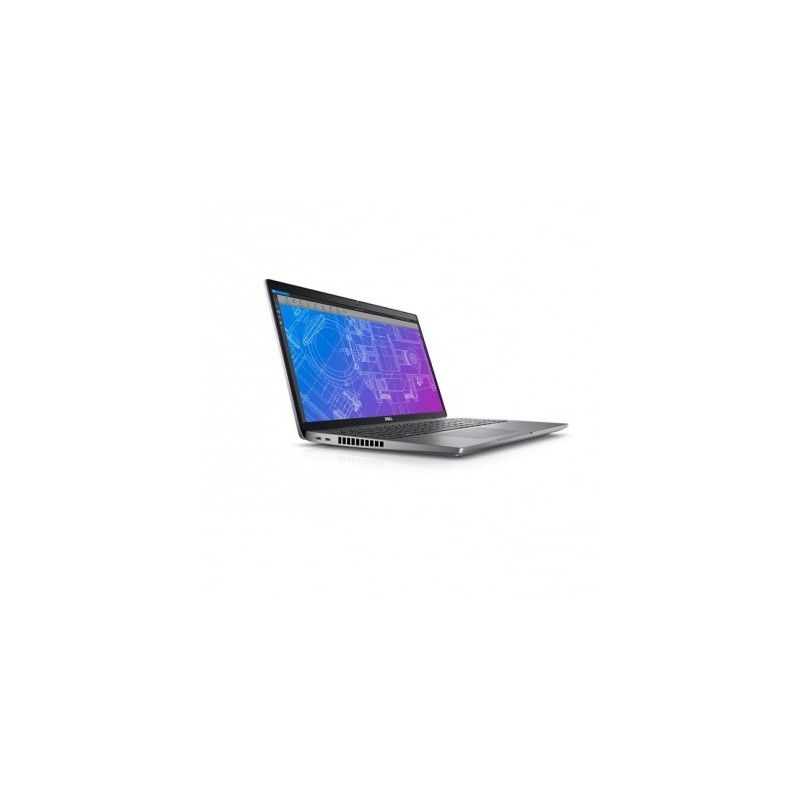 Laptop Dell Precision 3570 15.6", Intel Core i7-1265U, 32Gb, 512Gb Ssd, Nvidia T550, Windows 11 Pro DELL