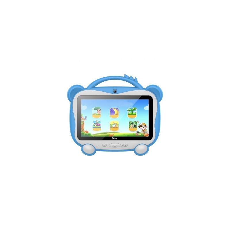 Tablet Para Niños Taris Kids 7", 16Gb, Android 11, Azul Stylos STYLOS