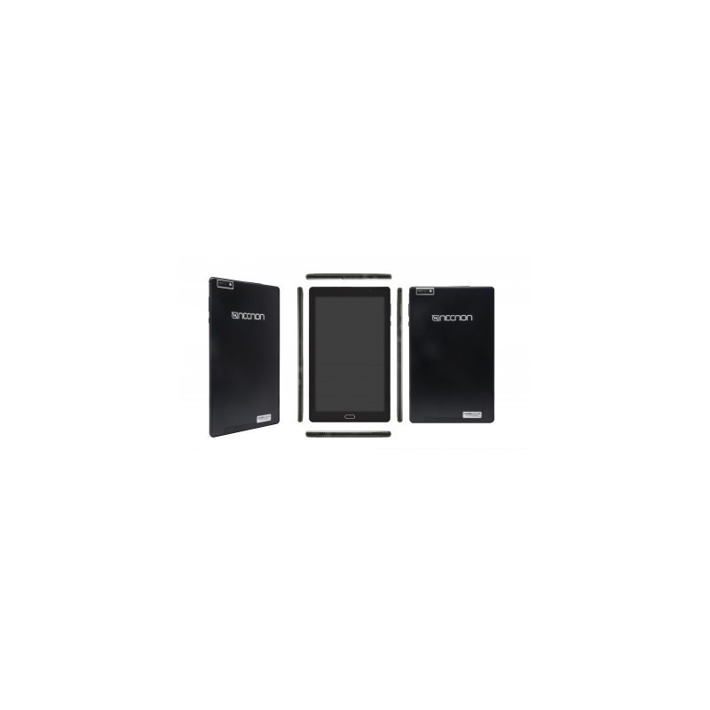 Tableta 3G 3L-2, 2 Gb, Quad Core, 9", 32Gb, Android 10, Negro. Necnon NECNON