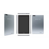 Tablet 3L-2 Npta3L083G, 32Gb, 9", Android 10, Plata Necnon NECNON