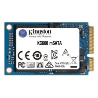 Ssd Kc600, 256Gb, Sata Iii, Msata Technology GENERICO