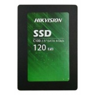 Unidad De Estado Solido (Ssd) Hikvision Hs-Ssd-C100/120G HIKVISION HIKVISION
