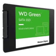 Ssd Western Digital Wd Green, 1Tb, Sata Iii, 2.5", 7Mm WESTERN DIGITAL WESTERN DIGITAL
