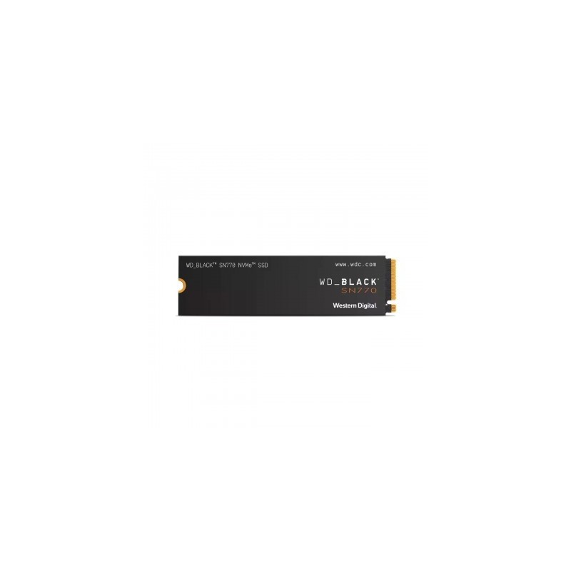 SSD WD Black SN770