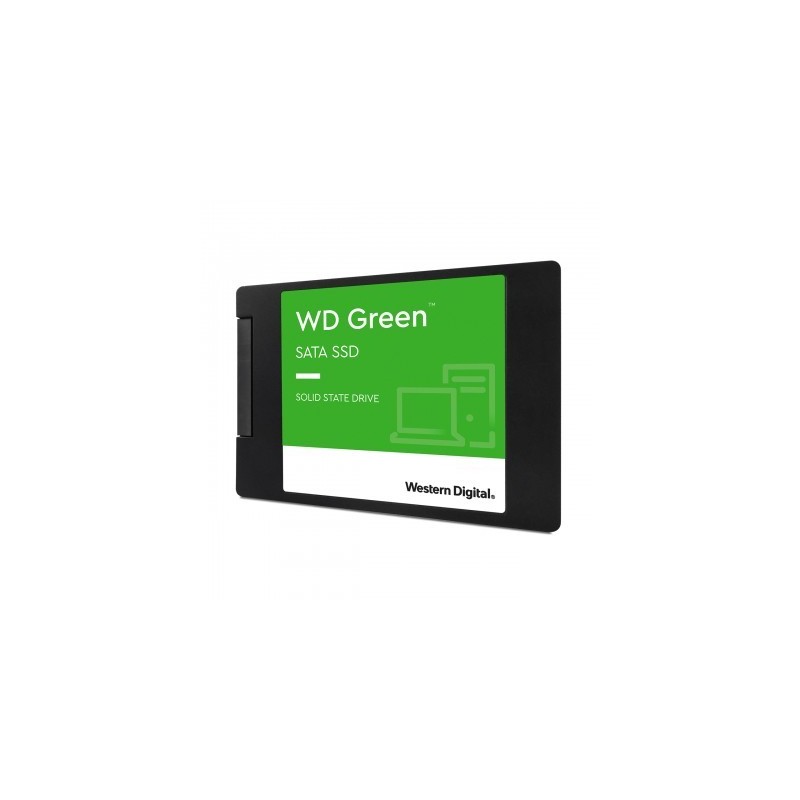 Ssd Western Digital Wd Green, 240Gb, Sata Iii, 2.5" WESTERN DIGITAL WESTERN DIGITAL