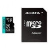 Micro Secure Digital Adata Ausdx256Gui3V30Sa2-Ra1 ADATA ADATA