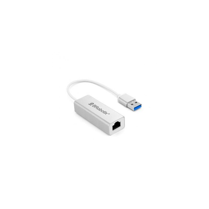 Convertidor Usb A Rj45 V3.0 10/ 100/1000 Brobotix BROBOTIX