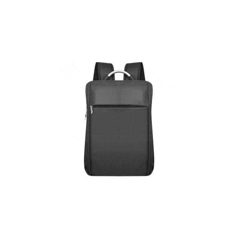 Mochila De Poliéster Champion Para Laptop 14", Negro BROBOTIX BROBOTIX