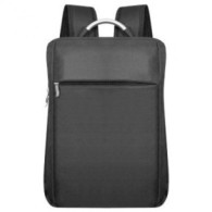 Mochila De Poliéster Champion Para Laptop 14", Negro BROBOTIX BROBOTIX