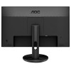 Monitor Gamer Aoc G2490Vx Led 23.8", Full Hd, Freesync Premium, 144Hz, Hdmi, Negro/Rojo AOC