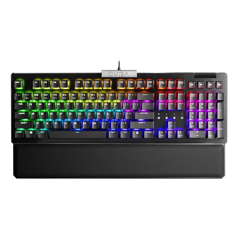 Teclado Gamer RGB EVGA Z15 821-W1-15SP-K2