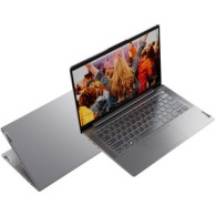 Laptop Lenovo Ideapad 5 14Itl05 14" Hd, Intel Core I5-1135G7 2.40Ghz, 8Gb, 256Gb Ssd, Windows 11 Home 64-Bit, Español, Gris LENOVO