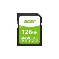 Memoria Sdxc Acer Sc300 128Gb Secure Digital 3.0,Clase 10 ACER ACER