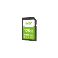 Memoria Sdxc Acer Sc300 128Gb Secure Digital 3.0,Clase 10 ACER ACER