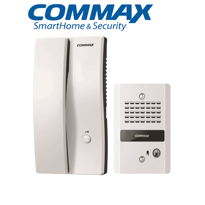 Kit De Interfon Commax DP-2S/DR-2GN