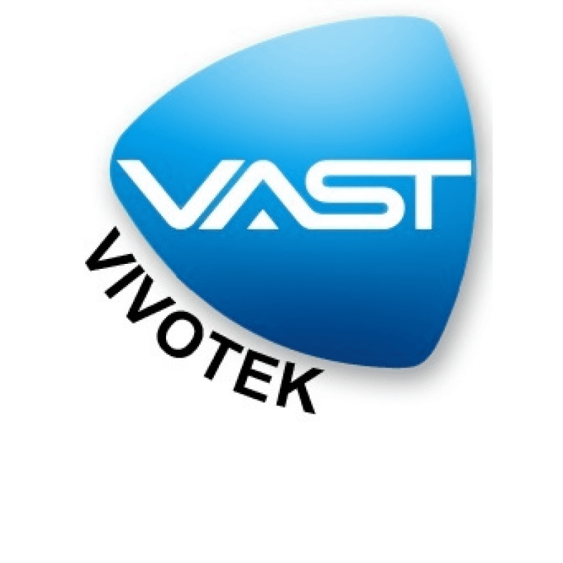 Vast - Licencia De 1 Canal Para Administrar 1 Cámara/ Aplica Para Vast Y Vast 2/ Cámaras Y/O Onvif Vivotek VIVOTEK