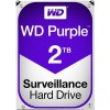 Disco Duro Interno Western Digital Purple 3.5" 2000 Gb Serial Ata Iii - Wd20Purz WESTERN DIGITAL WESTERN DIGITAL