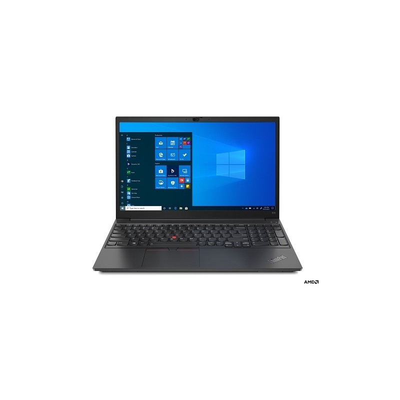 Laptop Lenovo Thinkpad E15 Gen3 20Yhs01S00 15.6", Amd Ryzen 5 5500U 2.10Ghz, 16Gb, 512Gb Ssd, Windows 10 Pro, Español LENOVO