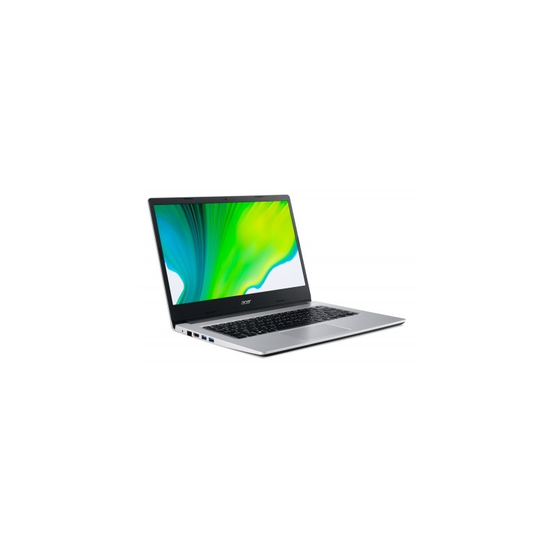 Laptop Acer Aspire 3 A314-22-R23N 14" Hd, Amd Ryzen 3 3250U 2.60Ghz, 4Gb, 256Gb Ssd, Windows 11 Home 64-Bit, Español, Plata ACER